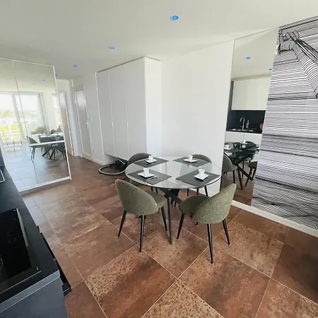 Apartment 2 Pieces Cap D'agde Naturisme Cn030-325 *