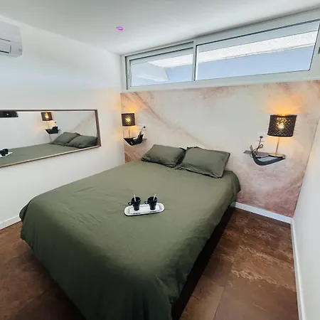 Apartment 2 Pieces Cap D'agde Naturisme Cn030-325